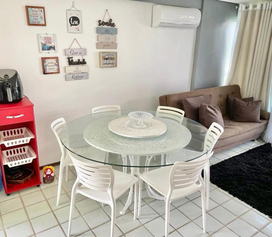 Apartment Ancorar Flat Porto de Galinhas