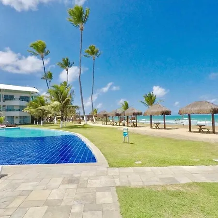 Ancorar Flat Resort Porto de Galinhas Exterior photo