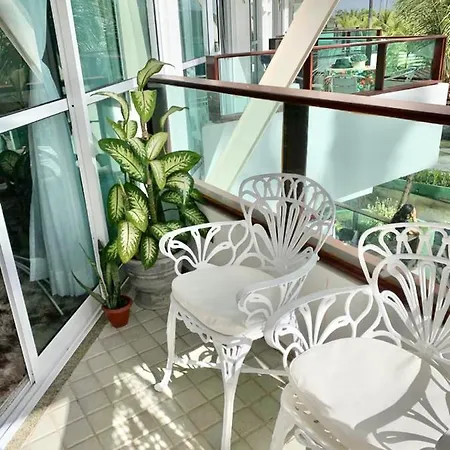 Ancorar Flat Resort Porto de Galinhas Exterior photo