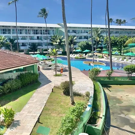 Ancorar Flat Resort Porto de Galinhas Exterior photo